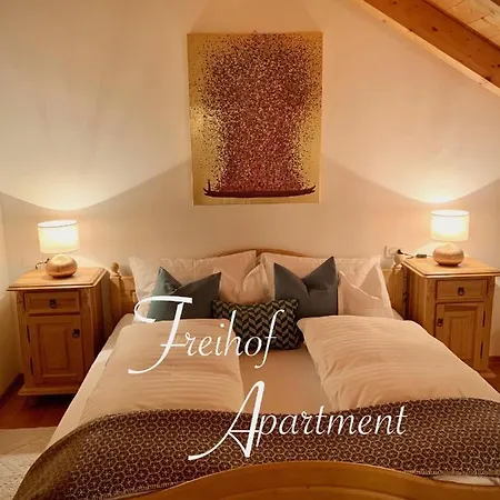 Apartament Freihof Meran